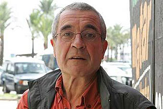 Pepe Rubianes, el actor de la "puta España"