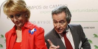 Esperanza Aguirre apuntala su poder en Caja Madrid