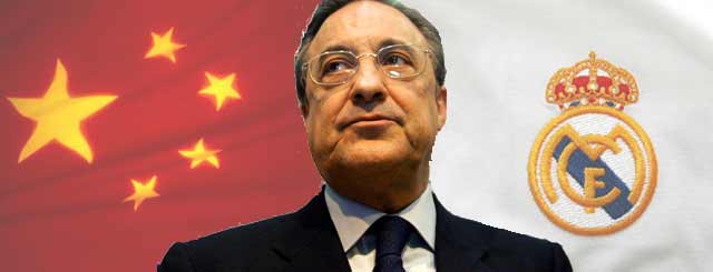 El cuento chino de Florentino o c&oacute;mo conquistar Asia con ACS s&oacute;lo si consigue la presidencia del Real Madrid