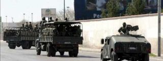Ciudad Ju&aacute;rez "tomada" por el ej&eacute;rcito y la polic&iacute;a