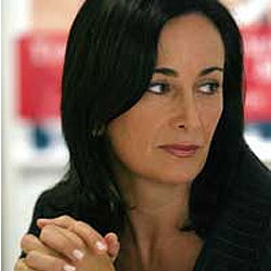 Edurne Uriarte: "Si cambia el lehendakari no habr&aacute; ninguna conmoci&oacute;n en el Pa&iacute;s Vasco como amenazan los nacionalistas"