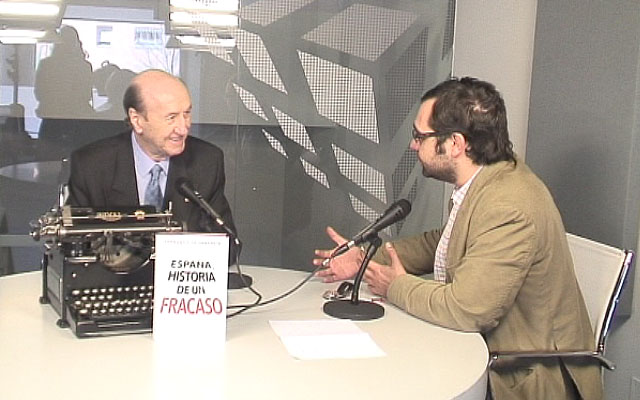 Fernando de Orbaneja: "En España nunca hemos tenido políticos patrióticos"