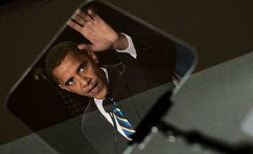 El chivato televisivo de Obama