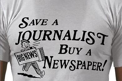 Arturo P&eacute;rez-Reverte: "Cuando los periodistas &eacute;ramos honrados mercenarios..."
