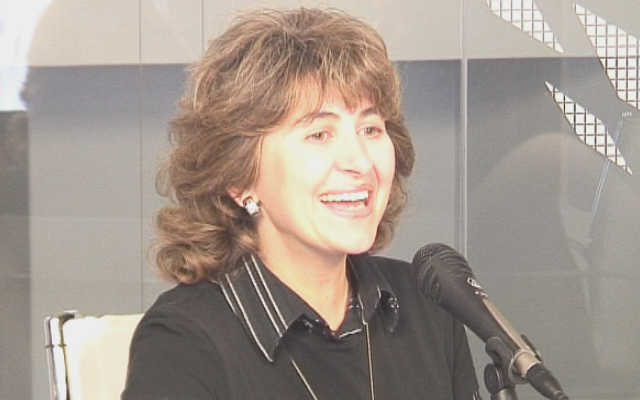 Silvia Casasola: "Juan Antonio Cebri&aacute;n descubri&oacute; que de madrugada se pod&iacute;an tocar m&aacute;s temas libremente"