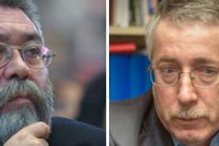 Los sindicatos comienzan por fin las movilizaciones por la crisis.... ¡contra Esperanza Aguirre!