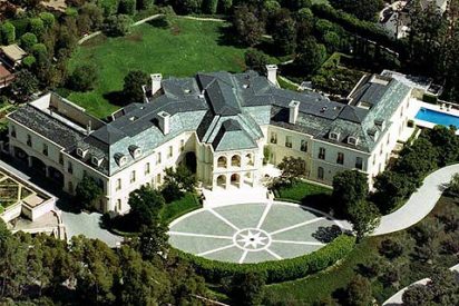 Se vende la casa m&aacute;s grande de Hollywood