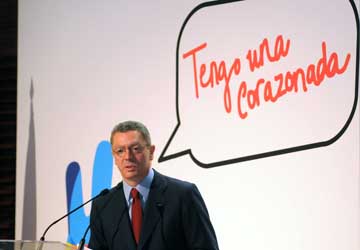 Madrid se engalana para recibir a la Comisi&oacute;n Ol&iacute;mpico de Evaluaci&oacute;n