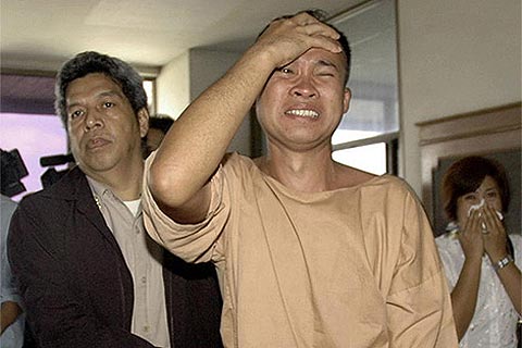 Condenan a un internauta a 10 a&ntilde;os de c&aacute;rcel por injurias a la Familia Real... tahilandesa