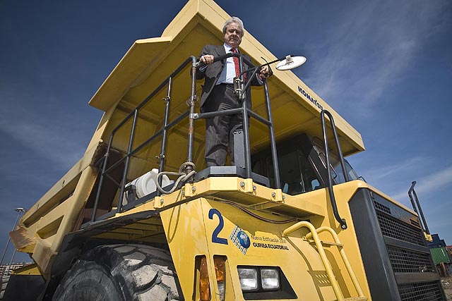 Francisco Hernando "El Pocero" se va de Sese&ntilde;a con todos los pisos vendidos
