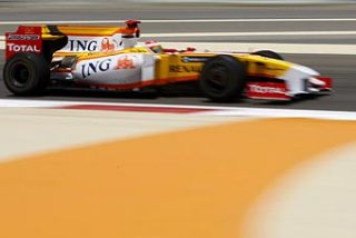 Alonso saldr&aacute; s&eacute;ptimo en la parrilla de Bahrein