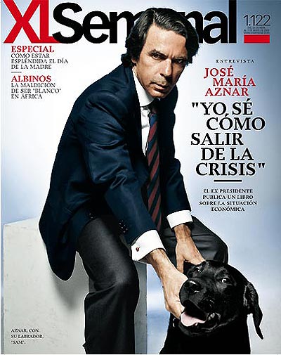 El perro de Aznar