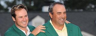 Angel Cabrera gana el Masters de Augusta y devuelve la gloria a Argentina
