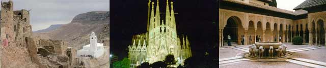 &iquest;Viajar a T&uacute;nez, Barcelona o Granada por un euro?