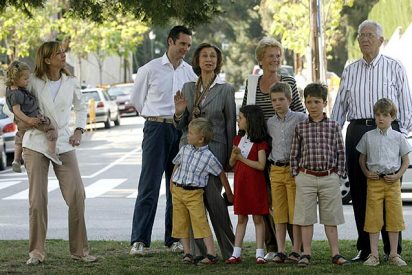 Los Duques de Palma se mudan a Washington