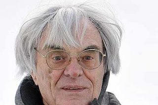Ecclestone no descarta la exclusión de McLaren