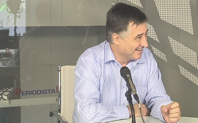 Gervasio Sánchez: "Para evitar el dolor en esta profesión nos volvemos cínicos"