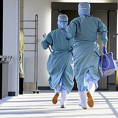 Contra el alarmismo en los medios de comunicación: los verdaderos números de la Gripe