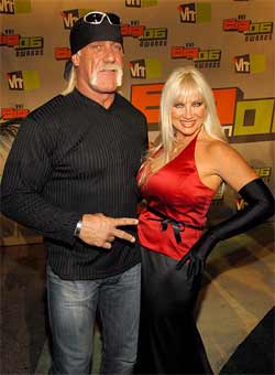 Hulk Hogan, desplumado por su esposa: "Ahora entiendo a O. J. Simpson"