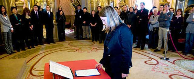 Inmaculada Turbau, periodista y escritora, nueva directora de la Casa de Am&eacute;rica de Madrid