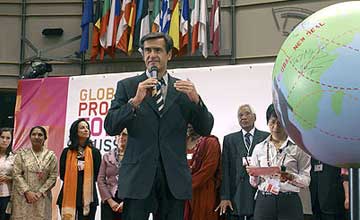 Un estudio electoral europeo prev&eacute; un descalabro de L&oacute;pez Aguilar en junio