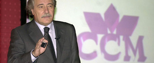 El Banco de España estudia liquidar Caja Castilla-La Mancha