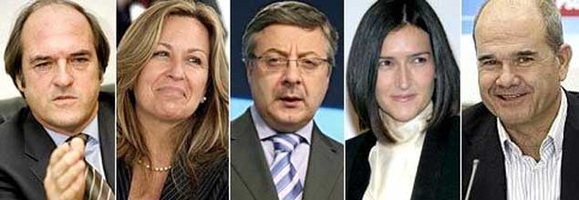 El nuevo Gobierno de ZP: la constataci&oacute;n de un fracaso