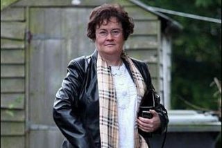 La metamorfosis de Susan Boyle