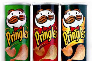 Las Pringles, condenadas a ser patatas fritas