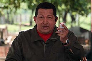 Marcha mundial contra el "Gorila Rojo"