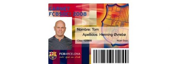 Los cinco penaltis que hizo el Bar&ccedil;a y el carnet de socio del &aacute;rbitro