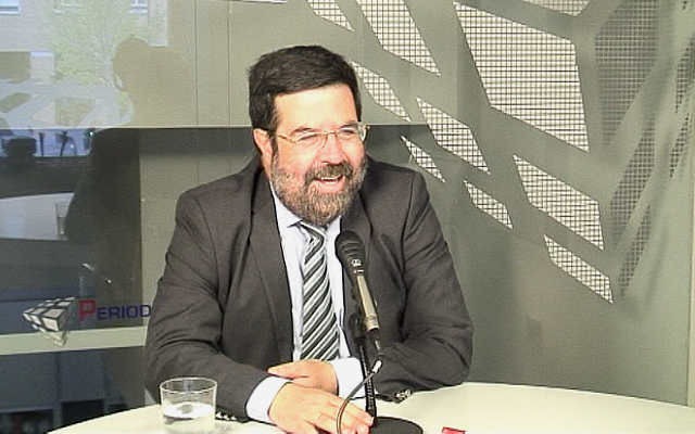 Enrique de Diego: "La expulsión de los judíos fue un drama porque se perdió un gran sistema de comercio"