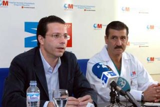 La Comunidad de Madrid propone la medalla al m&eacute;rito ciudadano a un rumano que impidi&oacute; un atraco