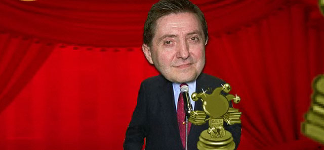 Pedrojota, de la mano con los que se mofan del atentado de su amigo Losantos