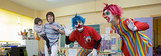 Los payasos Pirritx y Porrotx se quedar&aacute;n sin actuaci&oacute;n en Getxo