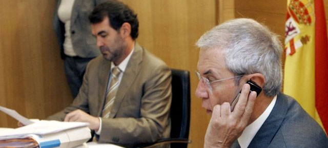 Touriño quiso deshacerse de sus lujosos muebles tras perder las elecciones