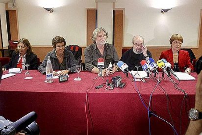 El Tribunal Supremo anula la lista proetarra montada por Alfonso Sastre para las elecciones europeas