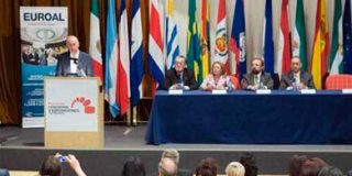 EUROAL 2009/ OMT prev&eacute; que Europa saldr&aacute; del "pozo" en 1 &oacute; 2 a&ntilde;os y empezar&aacute; a crecer en 5
