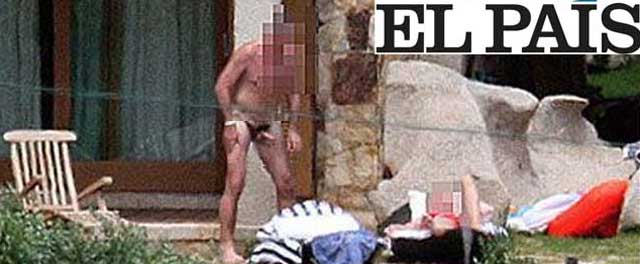 Berlusconi pide el embargo de las 5.000 fotograf&iacute;as "guarras" de Zappadu