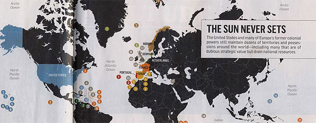 Ceuta y Melilla, colonias de Espa&ntilde;a, seg&uacute;n 'Newsweek'