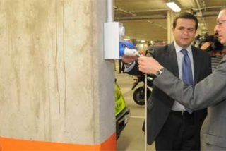 Los aparcamientos de Madrid contarán con sistemas de carga eléctrica