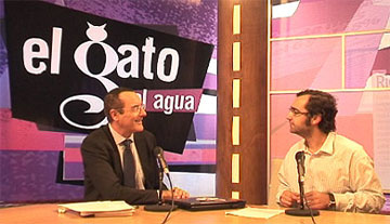 Intereconomia TV, líder en el ránking de audiencias durante el "prime time"