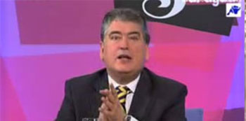 Intereconomía TV llega a los dos millones de espectadores