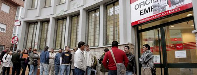 El paro desciende por segundo mes consecutivo