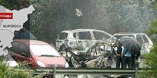 ETA asesina al inspector de la lucha antiterrorista Eduardo Puelles