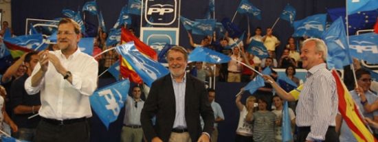 El PP aventajar&aacute; en 4,5 puntos al PSOE este domingo