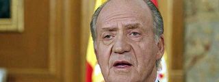 Rey Juan Carlos: "Todos estamos en contra del golpe"