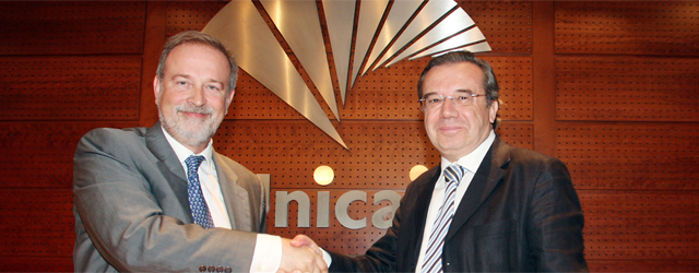 Unicaja renueva su apoyo a la Fundación Leucemia