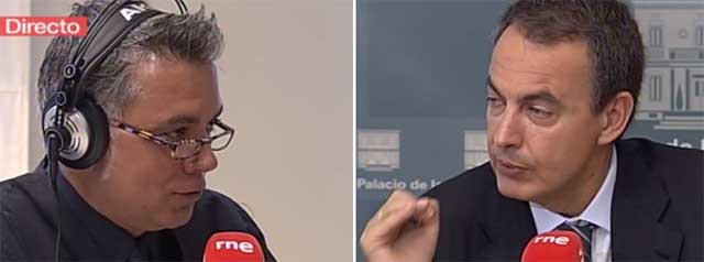 'Al&oacute; presidente' a la espa&ntilde;ola en RNE