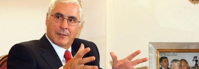 Los barones socialistas están que echan chispas con ZP